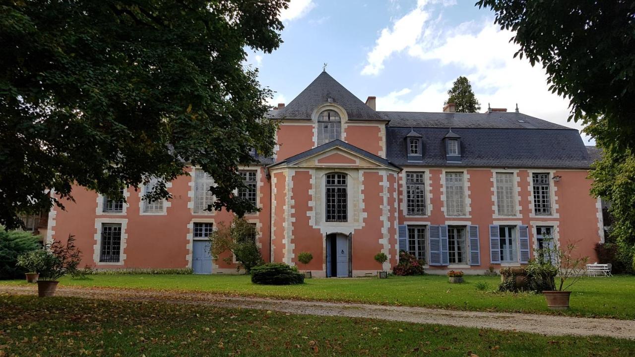 Bed and Breakfast Le Nid De Dany à Cosne-Cours-Sur-Loire Extérieur photo
