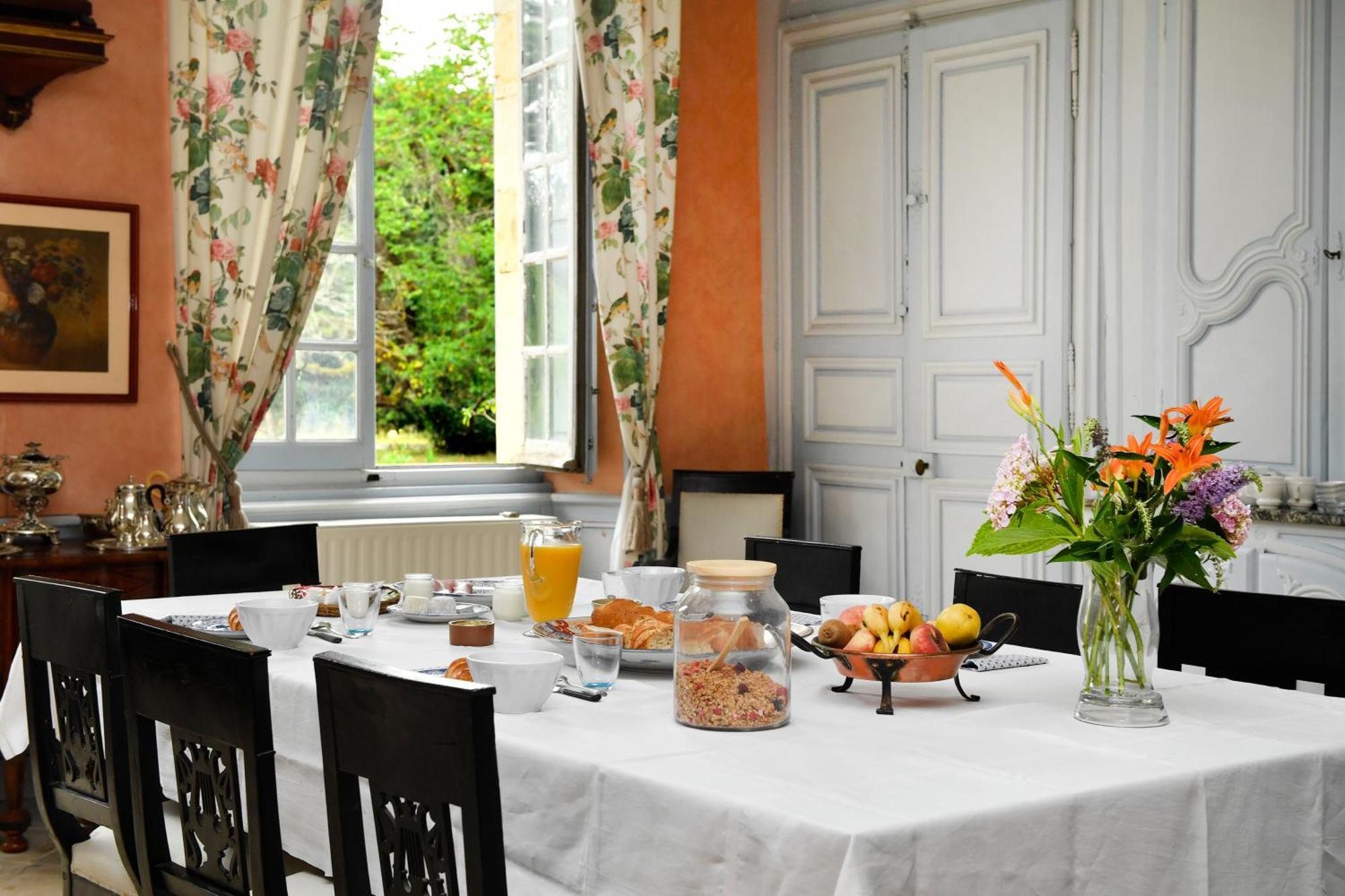 Bed and Breakfast Le Nid De Dany à Cosne-Cours-Sur-Loire Extérieur photo